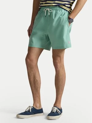 Obrázek produktu Polo Ralph Lauren Plavecké šortky 710957782509 Zelená Regular Fit