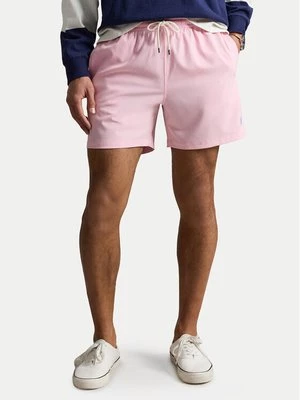 Obrázek produktu Polo Ralph Lauren Plavecké šortky 710957782511 Růžová Regular Fit