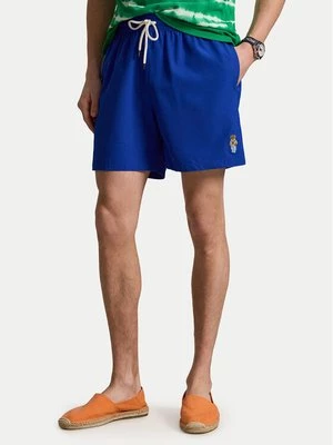 Obrázek produktu Polo Ralph Lauren Plavecké šortky 710B13656001 Modrá Classic Fit