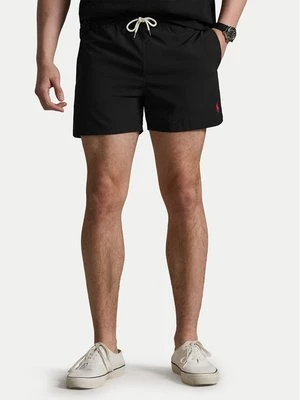 Obrázek produktu Polo Ralph Lauren Plavecké šortky 710B16721010 Černá Slim Fit