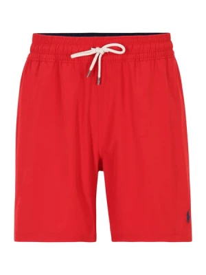 Obrázek produktu Polo Ralph Lauren Plavecké šortky 'TRAVELER'  červená