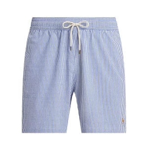 Obrázek produktu Polo Ralph Lauren Plavecké šortky 'Traveler'  královská modrá / bílá