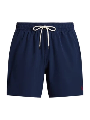 Obrázek produktu Polo Ralph Lauren Plavecké šortky 'TRAVELER'  marine modrá