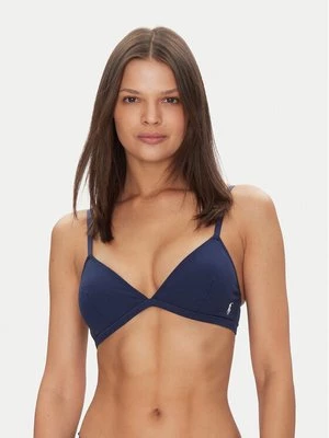Obrázek produktu Polo Ralph Lauren Podprsenka bez kostic 4P0219 Tmavomodrá