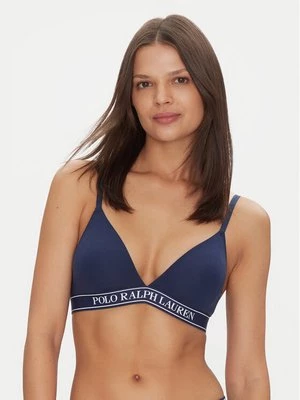 Obrázek produktu Polo Ralph Lauren Podprsenka Bralette 4P0480 Tmavomodrá