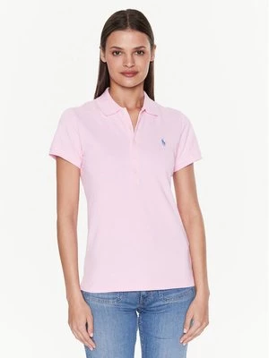 Obrázek produktu Polo Ralph Lauren Polokošile 211870245013 Růžová Slim Fit