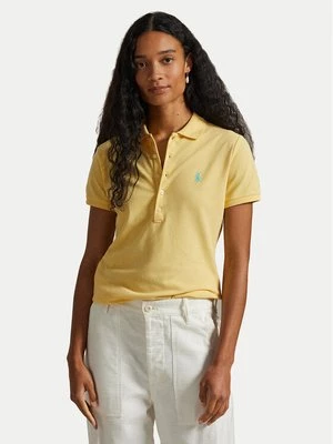 Obrázek produktu Polo Ralph Lauren Polokošile 211870245030 Žlutá Slim Fit