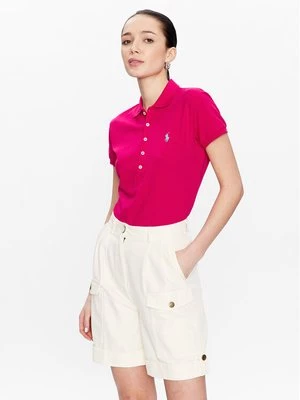Obrázek produktu Polo Ralph Lauren Polokošile 211870245034 Růžová Slim Fit