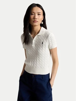 Obrázek produktu Polo Ralph Lauren Polokošile 211972118501 Bílá Slim Fit
