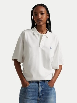 Obrázek produktu Polo Ralph Lauren Polokošile 211A96270001 Bílá Relaxed Fit