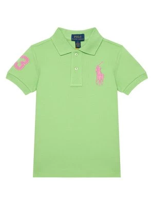 Obrázek produktu Polo Ralph Lauren Polokošile 322703635510 Zelená Regular Fit