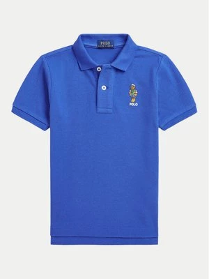 Obrázek produktu Polo Ralph Lauren Polokošile 322952585 Modrá Regular Fit
