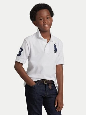 Obrázek produktu Polo Ralph Lauren Polokošile 323670257006 Bílá Regular Fit