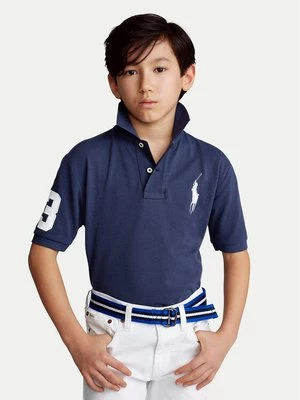 Obrázek produktu Polo Ralph Lauren Polokošile 323670257014 Tmavomodrá Regular Fit