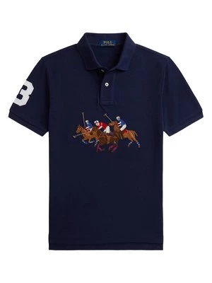Obrázek produktu Polo Ralph Lauren Polokošile 323A95752001 Tmavomodrá Regular Fit