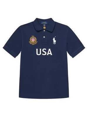 Obrázek produktu Polo Ralph Lauren Polokošile 323B23441001 Tmavomodrá Regular Fit