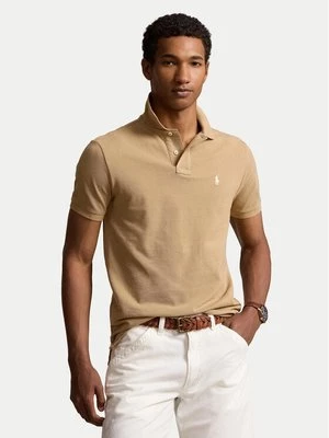 Obrázek produktu Polo Ralph Lauren Polokošile 710536856379 Béžová Slim Fit