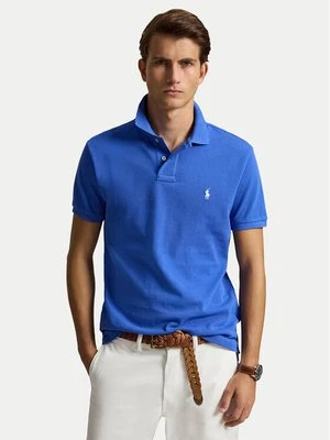 Obrázek produktu Polo Ralph Lauren Polokošile 710536856514 Modrá Regular Fit