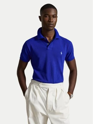 Obrázek produktu Polo Ralph Lauren Polokošile 710536856516 Modrá Regular Fit