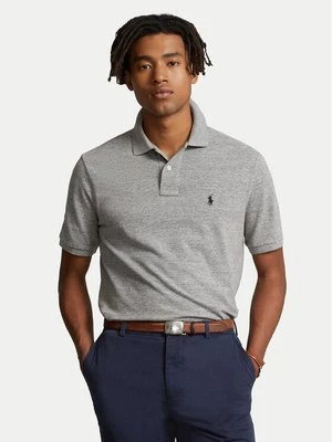 Obrázek produktu Polo Ralph Lauren Polokošile 710666998006 Šedá Custom Slim Fit