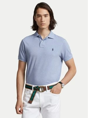 Obrázek produktu Polo Ralph Lauren Polokošile 710666998007 Modrá Custom Slim Fit