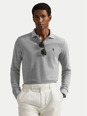 Obrázek produktu Polo Ralph Lauren Polokošile 710680790003 Šedá Custom Slim Fit