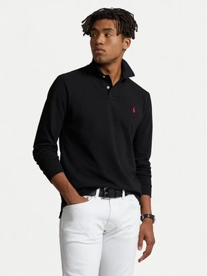 Obrázek produktu Polo Ralph Lauren Polokošile 710680790045 Černá Custom Slim Fit