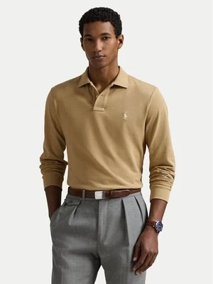 Obrázek produktu Polo Ralph Lauren Polokošile 710680790123 Béžová Custom Slim Fit