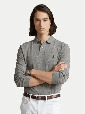 Obrázek produktu Polo Ralph Lauren Polokošile 710681126003 Šedá Slim Fit