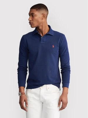 Obrázek produktu Polo Ralph Lauren Polokošile 710681126038 Tmavomodrá Slim Fit