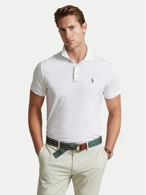 Obrázek produktu Polo Ralph Lauren Polokošile 710713130003 Bílá Custom Slim Fit