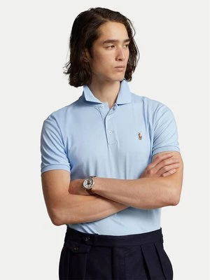 Obrázek produktu Polo Ralph Lauren Polokošile 710713130005 Modrá Slim Fit