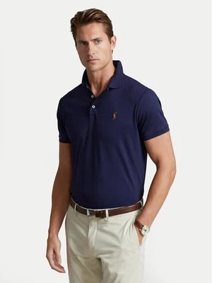 Obrázek produktu Polo Ralph Lauren Polokošile 710713130006 Tmavomodrá Custom Slim Fit