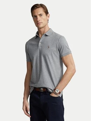 Obrázek produktu Polo Ralph Lauren Polokošile 710713130007 Šedá Custom Slim Fit
