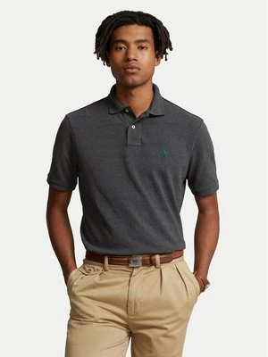 Obrázek produktu Polo Ralph Lauren Polokošile 710782592002 Šedá Slim Fit