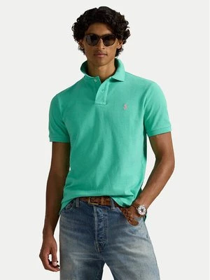 Obrázek produktu Polo Ralph Lauren Polokošile 710782592018 Zelená Slim Fit
