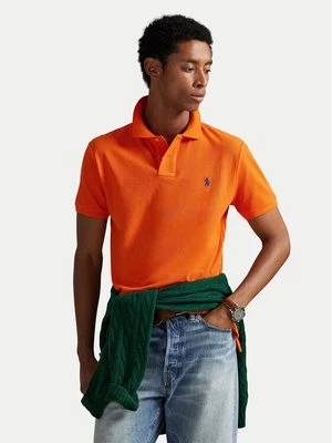 Obrázek produktu Polo Ralph Lauren Polokošile 710782592024 Oranžová Regular Fit