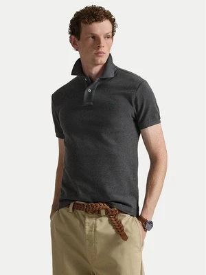 Obrázek produktu Polo Ralph Lauren Polokošile 710795080008 Šedá Slim Fit