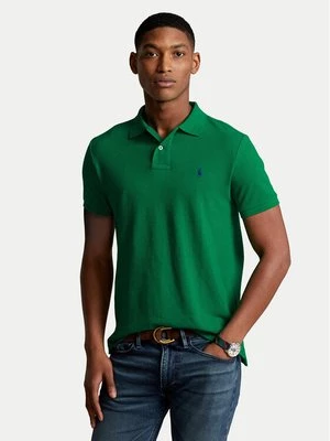 Obrázek produktu Polo Ralph Lauren Polokošile 710795080019 Zelená Slim Fit