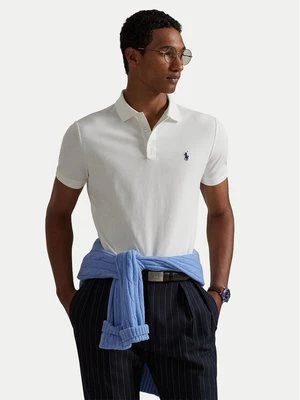Obrázek produktu Polo Ralph Lauren Polokošile 710941439002 Bílá Custom Slim Fit