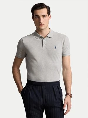 Obrázek produktu Polo Ralph Lauren Polokošile 710941439004 Šedá Custom Slim Fit