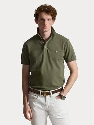 Obrázek produktu Polo Ralph Lauren Polokošile 710941439509 Zelená Slim Fit