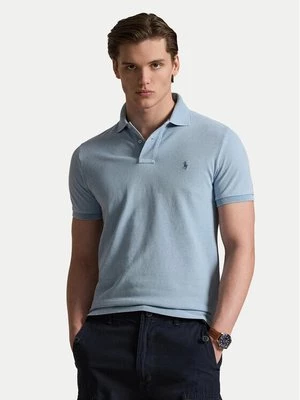 Obrázek produktu Polo Ralph Lauren Polokošile 710970582001 Světle modrá Custom Slim Fit