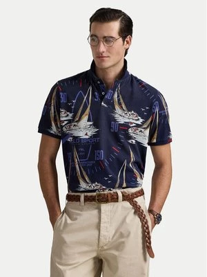 Obrázek produktu Polo Ralph Lauren Polokošile 710971785001 Tmavomodrá Classic Fit