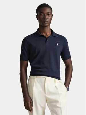 Obrázek produktu Polo Ralph Lauren Polokošile 710980682001 Tmavomodrá Regular Fit