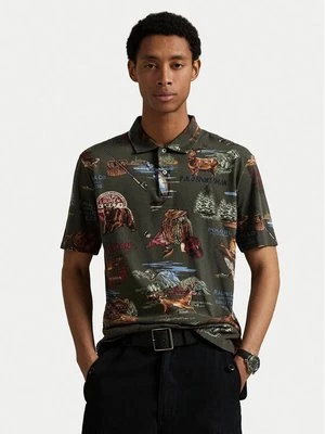 Obrázek produktu Polo Ralph Lauren Polokošile 710980789001 Khaki Regular Fit