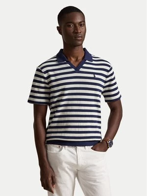 Obrázek produktu Polo Ralph Lauren Polokošile 710A13006004 Tmavomodrá Regular Fit