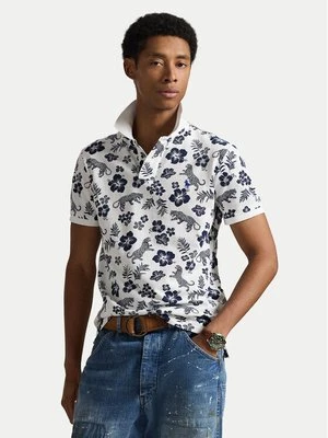 Obrázek produktu Polo Ralph Lauren Polokošile 710B13541001 Bílá Slim Fit
