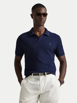 Obrázek produktu Polo Ralph Lauren Polokošile 710B13891004 Tmavomodrá Regular Fit