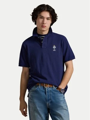 Obrázek produktu Polo Ralph Lauren Polokošile 710B14620001 Tmavomodrá Classic Fit